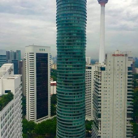 Vortex Suites Klcc By Kuala Lumpur Vibes Exterior photo