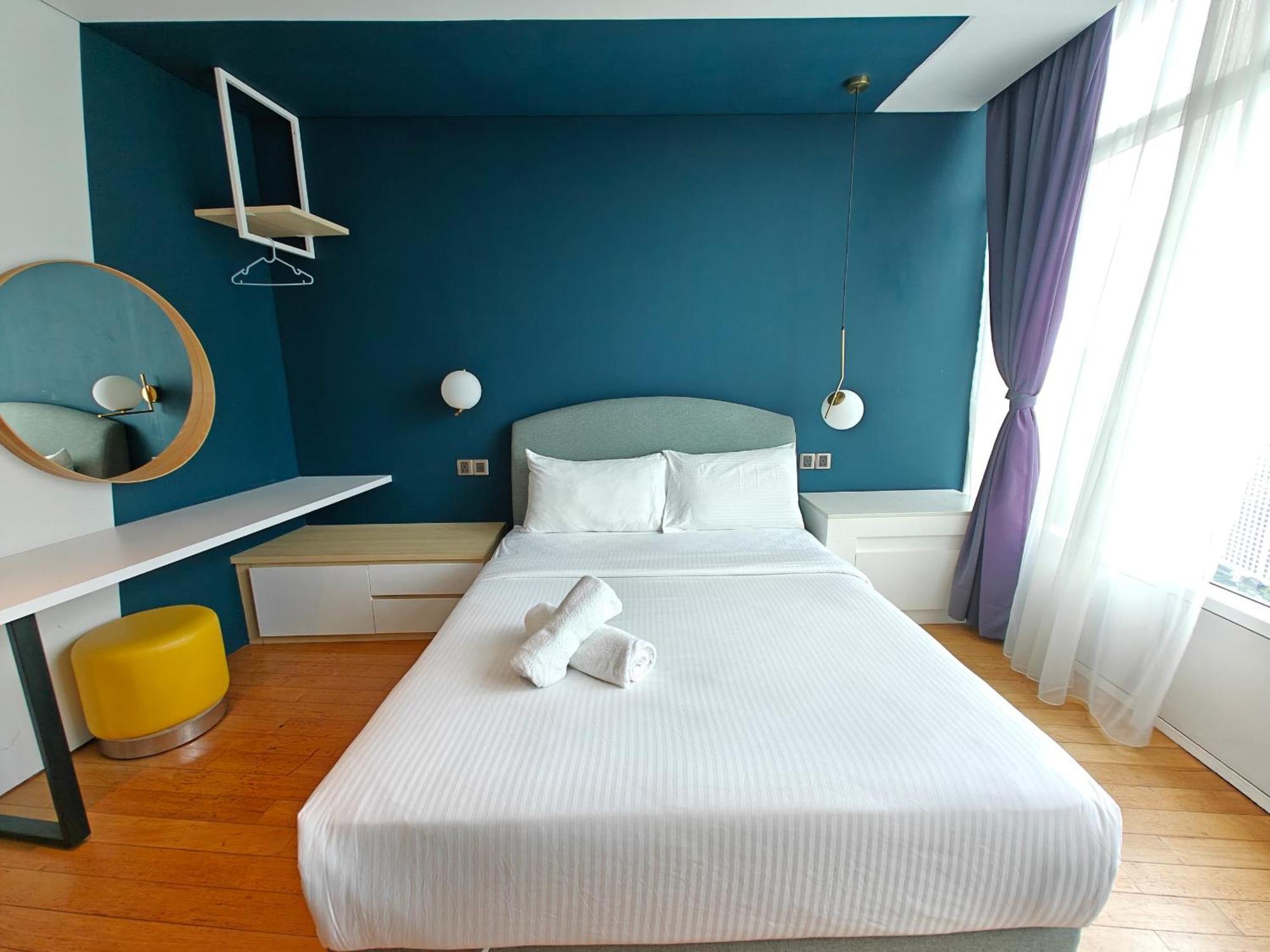 Vortex Suites Klcc By Kuala Lumpur Vibes Exterior photo