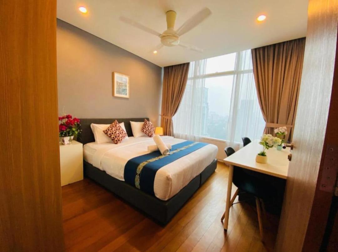 Vortex Suites Klcc By Kuala Lumpur Vibes Exterior photo