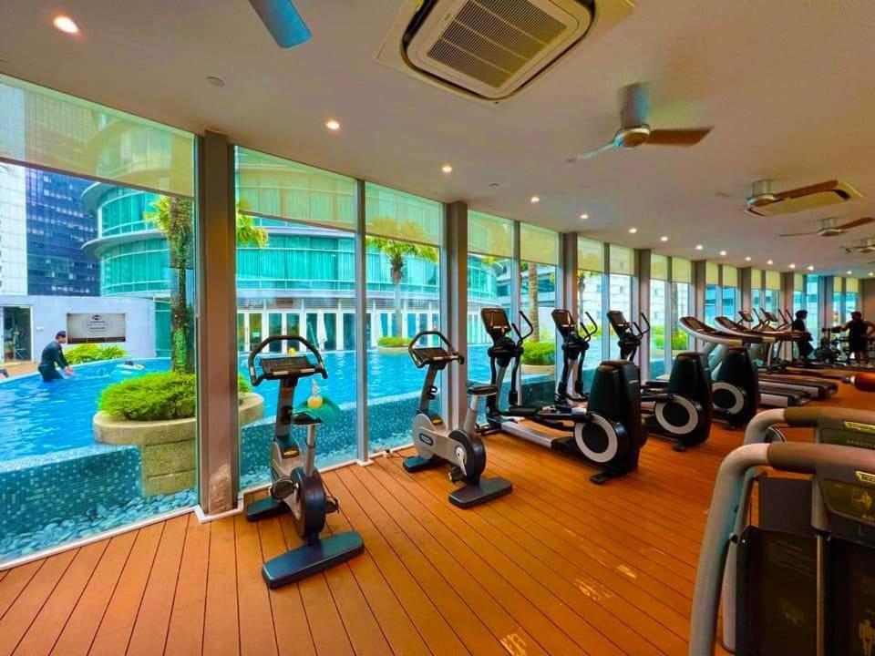 Vortex Suites Klcc By Kuala Lumpur Vibes Exterior photo