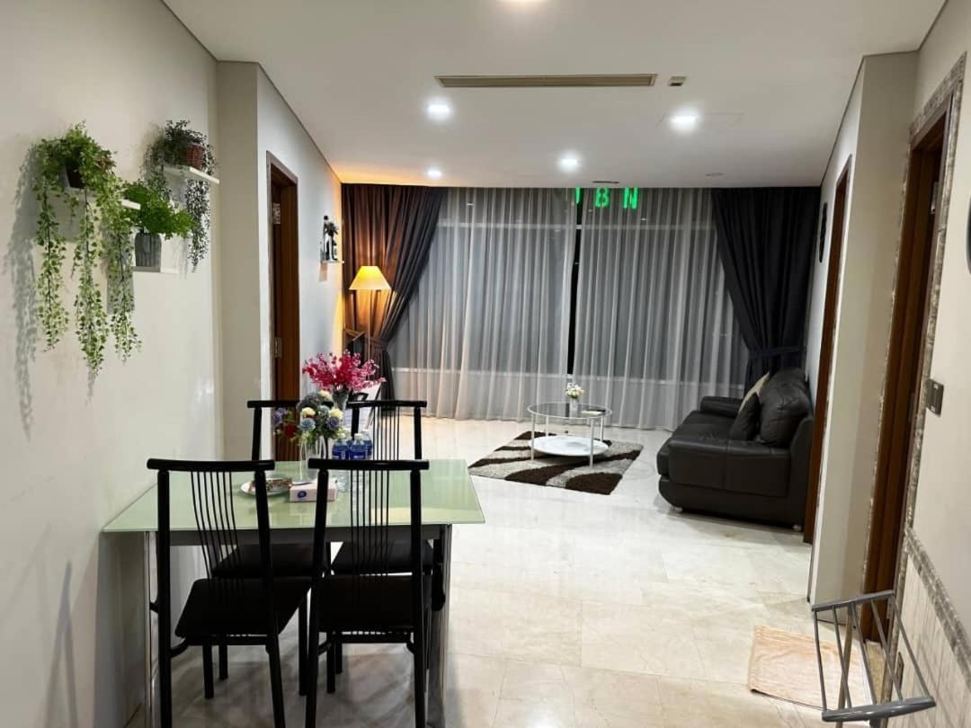 Vortex Suites Klcc By Kuala Lumpur Vibes Exterior photo
