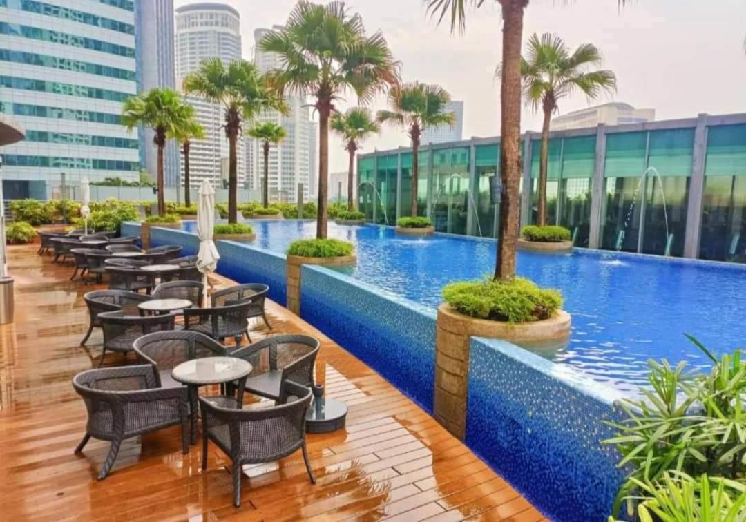 Vortex Suites Klcc By Kuala Lumpur Vibes Exterior photo