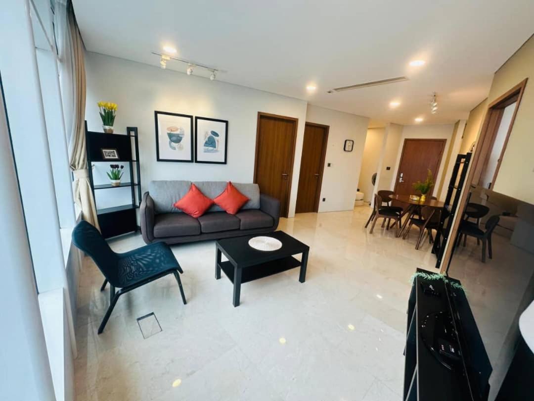 Vortex Suites Klcc By Kuala Lumpur Vibes Exterior photo