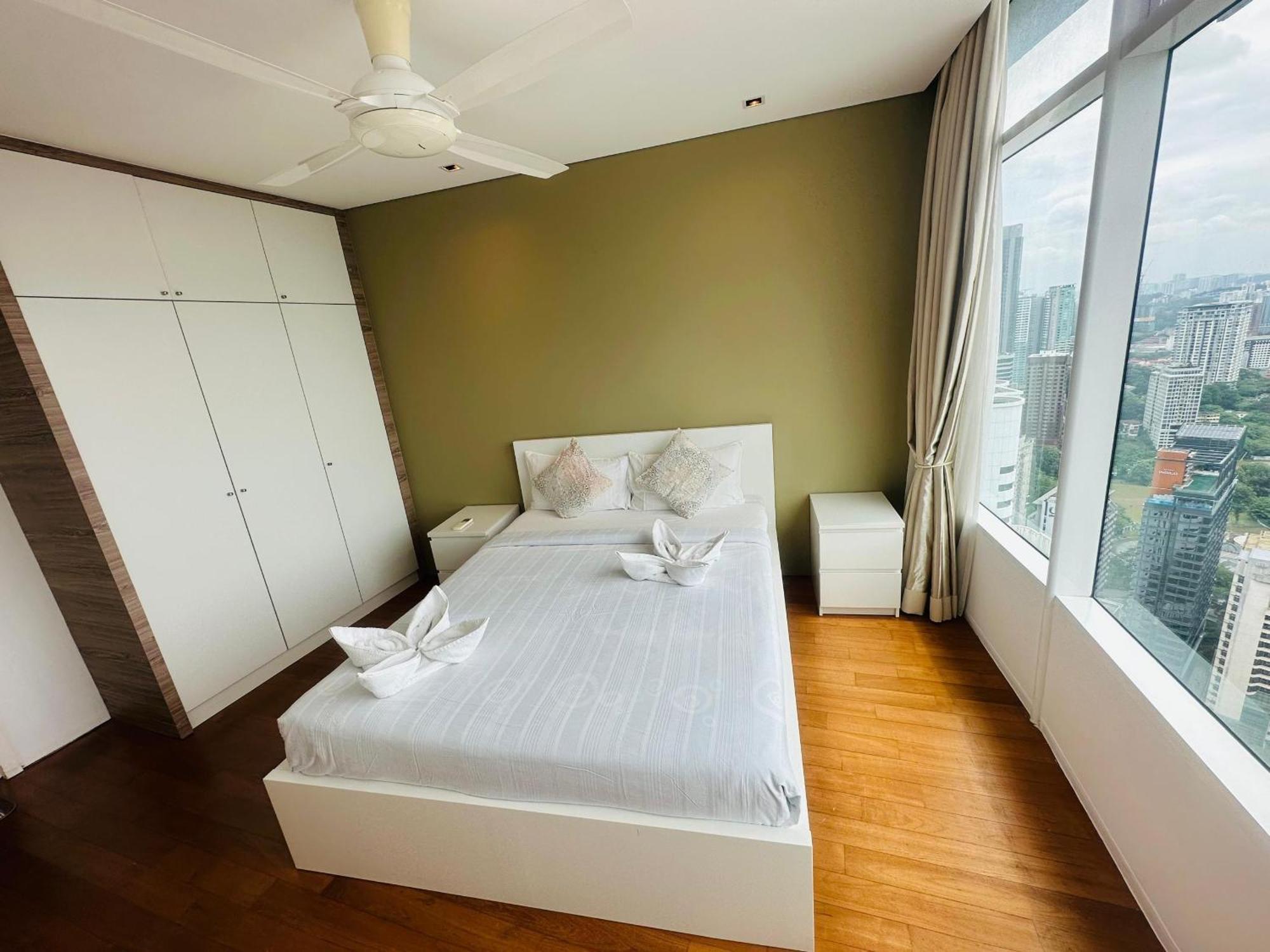 Vortex Suites Klcc By Kuala Lumpur Vibes Exterior photo