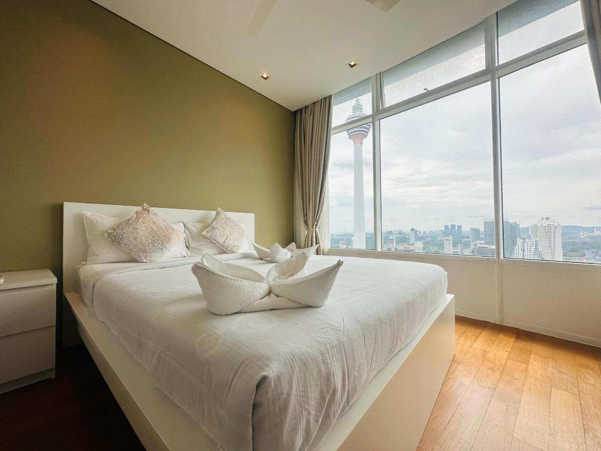 Vortex Suites Klcc By Kuala Lumpur Vibes Exterior photo